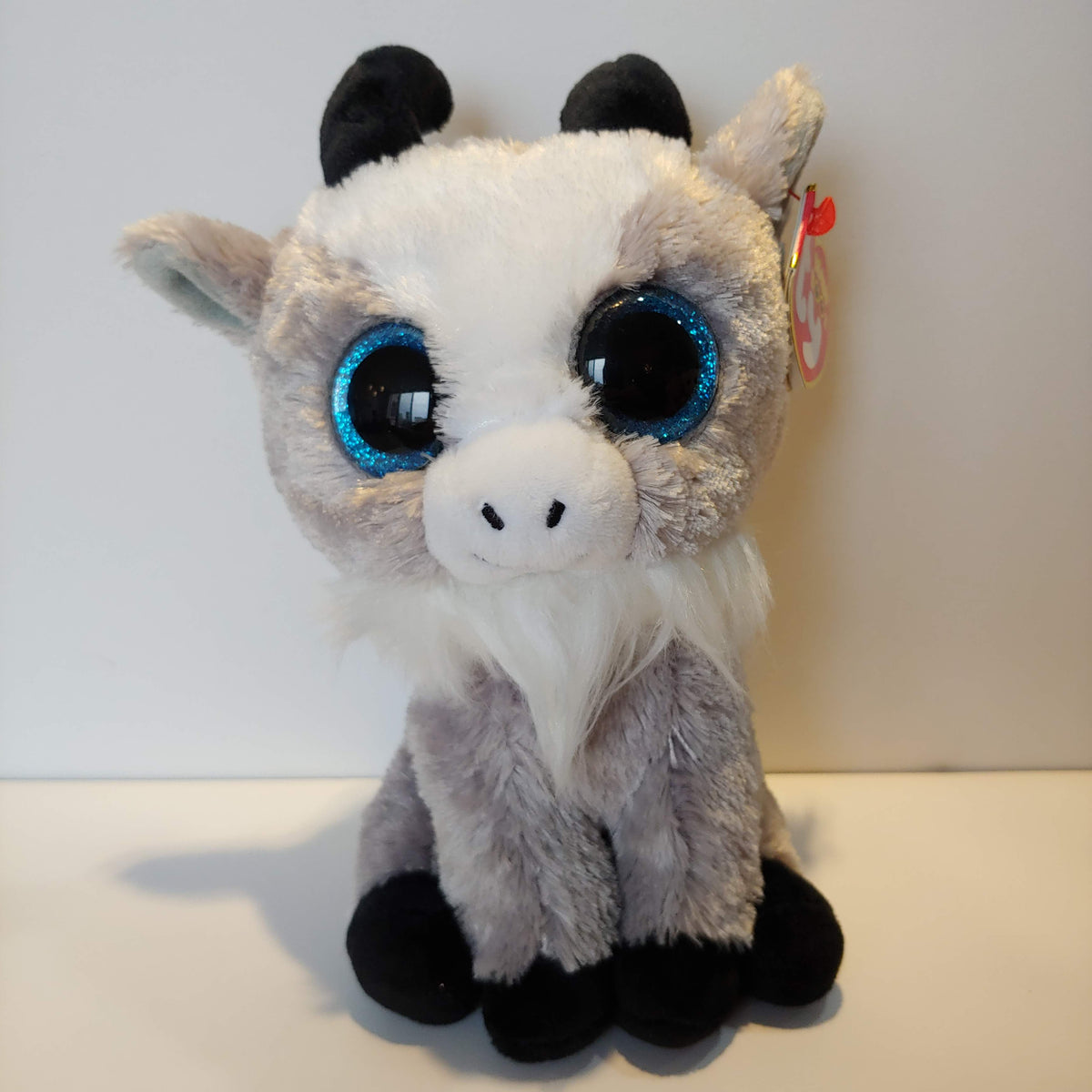 Cabra Gabby Peluche Ty Cabra Gabby The Goat Beanie Boo Gabby The