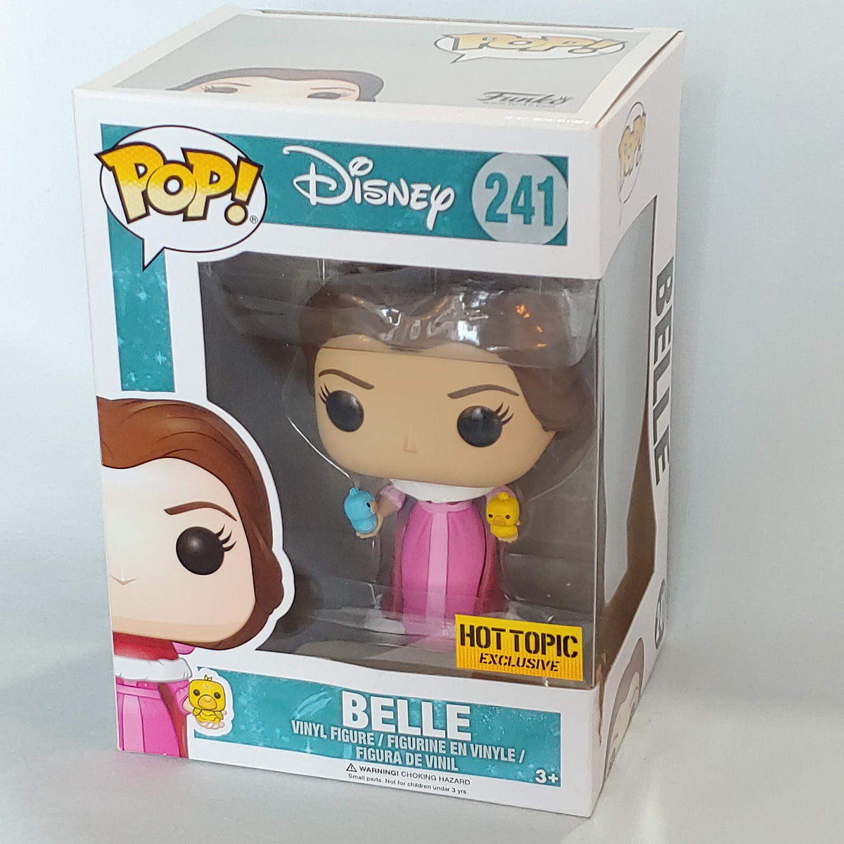 Belle Diamond Funko Pop! #241