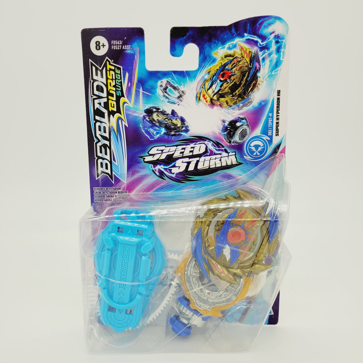 Arène Beyblade Burst Surge Set de Combat Attaque Motorisée Arène Beyblade Burst Surge Set de Combat Attaque Motorisée