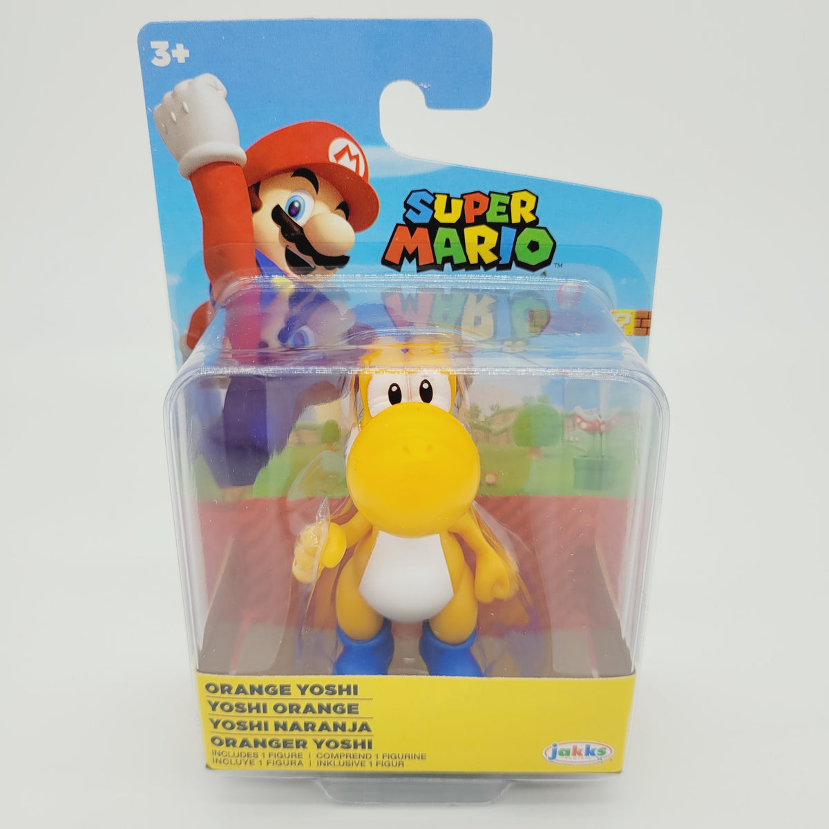 Nintendo Merch Central on X: Jakks Super Mario 4” Wave 31 has