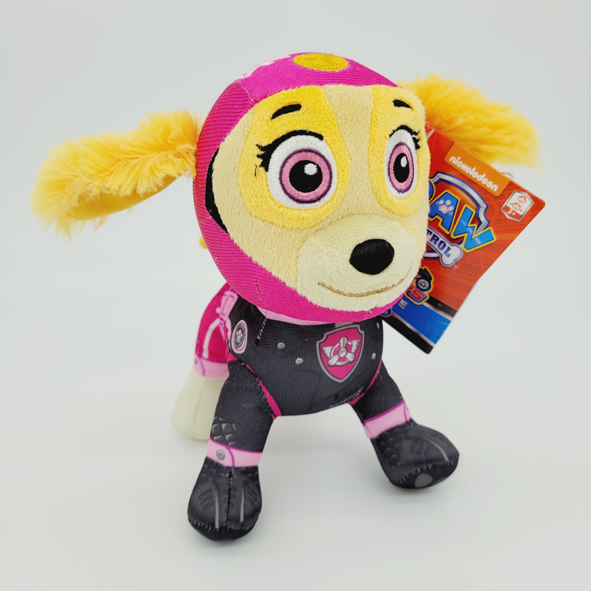 Paw Patrol Moto Pups Nickelodeon Plush Toy 8 inch Collectible by Spin –  Goodfind Toys