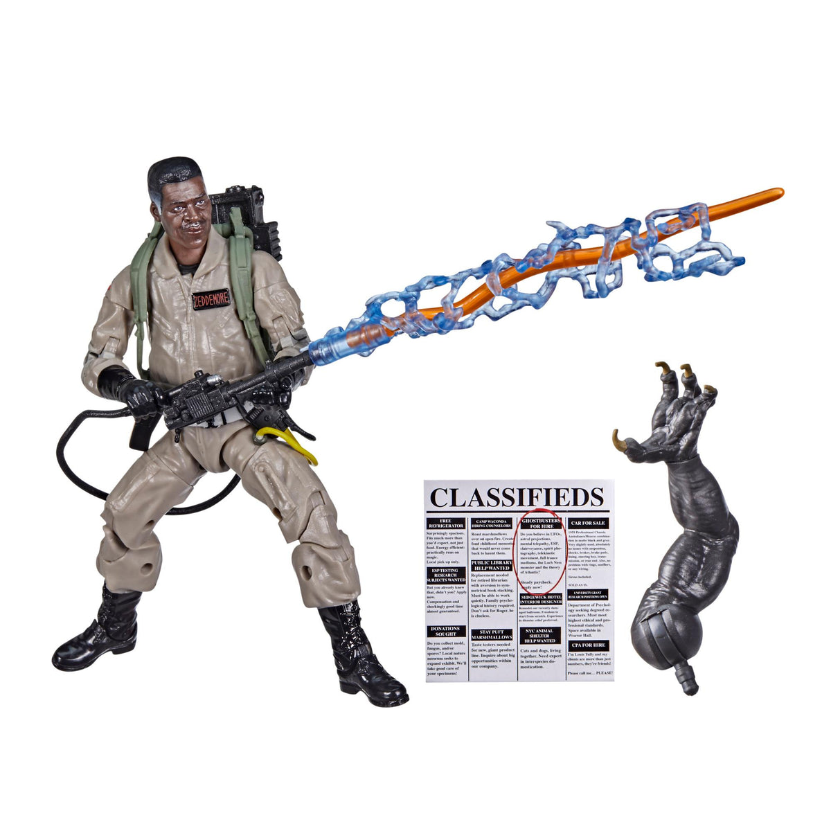 Ghostbusters Afterlife フィギュアセット　限定品含む Amazon.co.jp: Ghostbusters Afterlife Plasma Series The