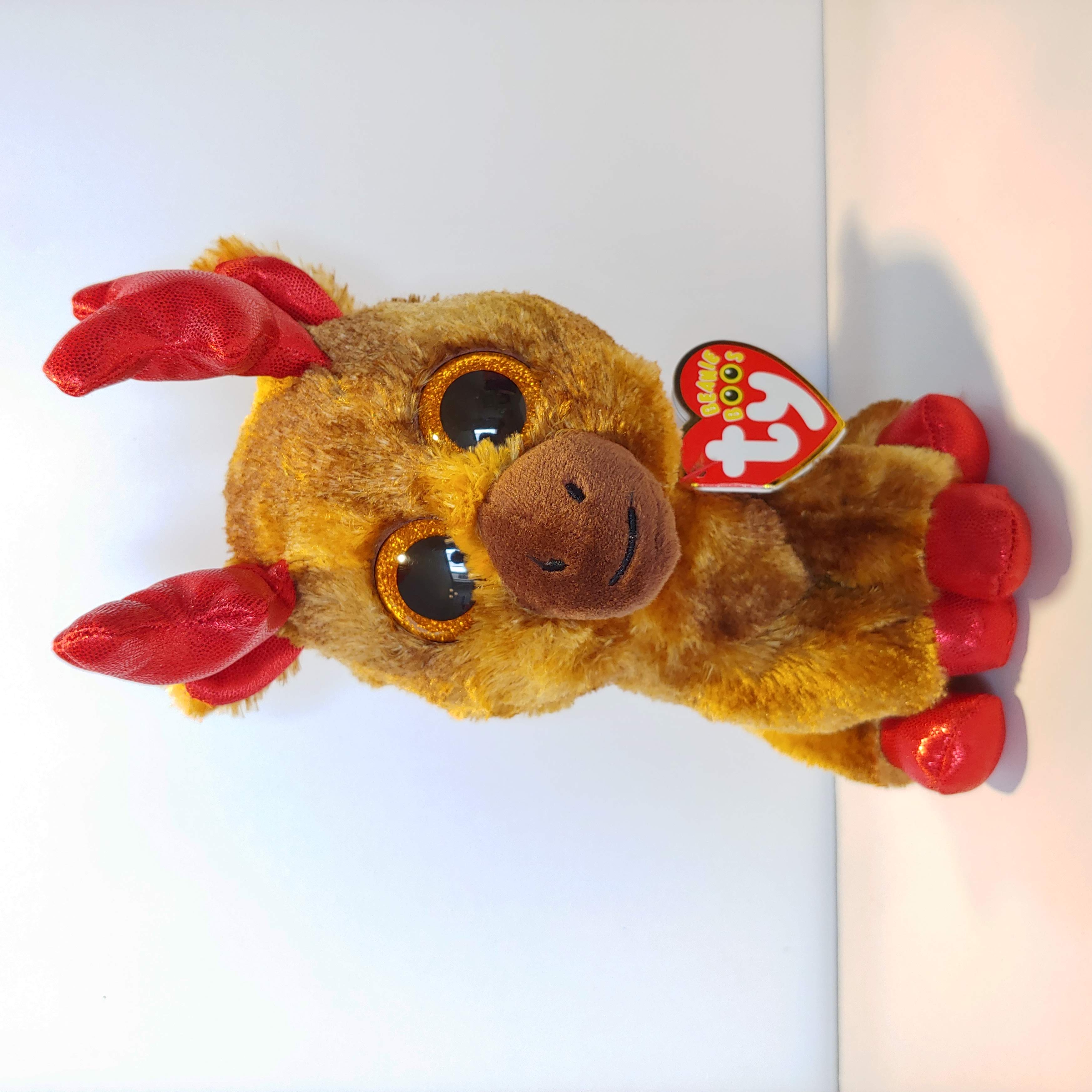 Moose sales beanie boo