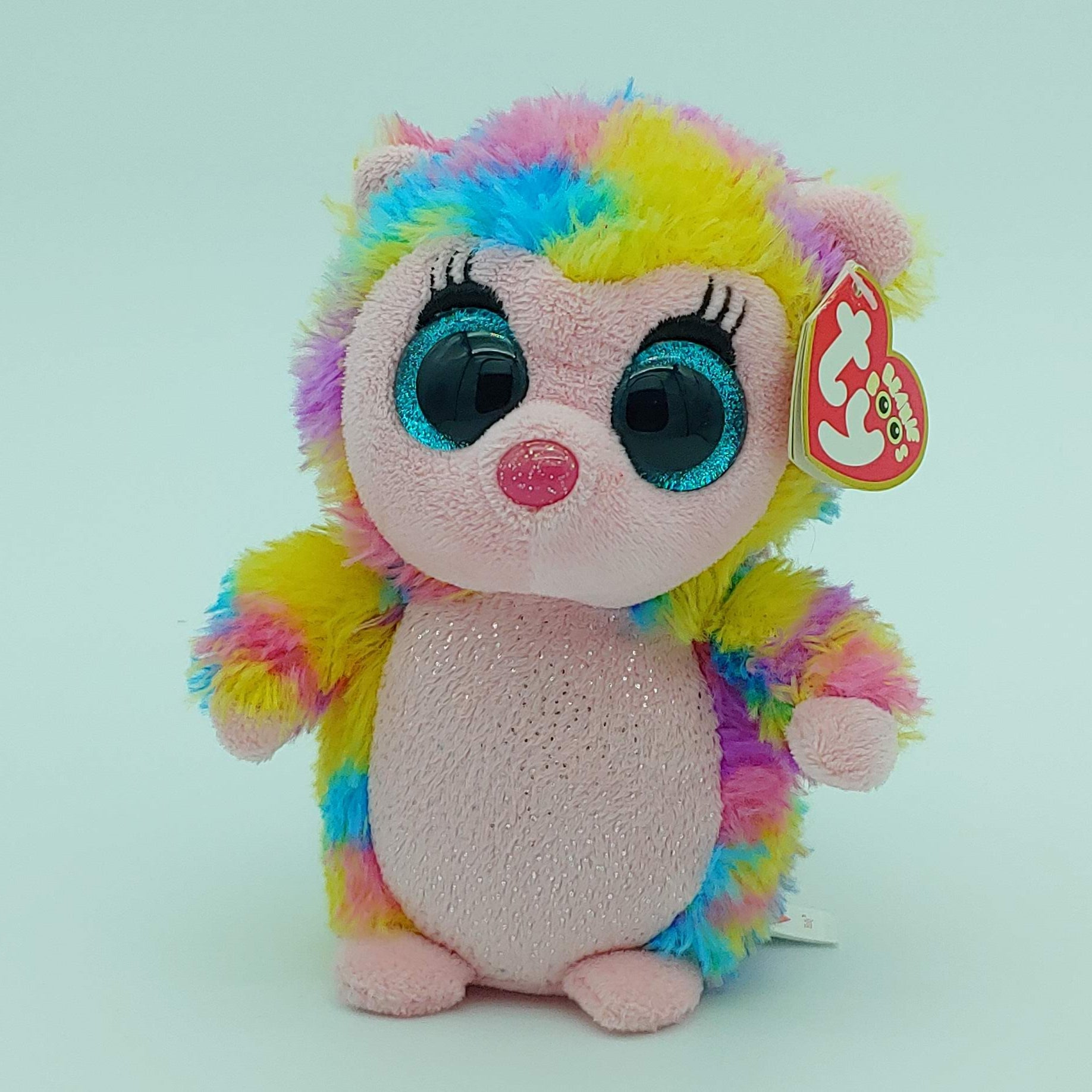 Holly the store hedgehog beanie boo