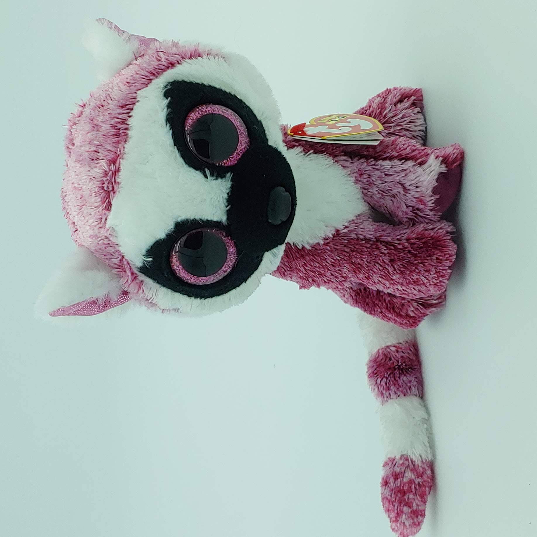 Leeann the store lemur beanie boo