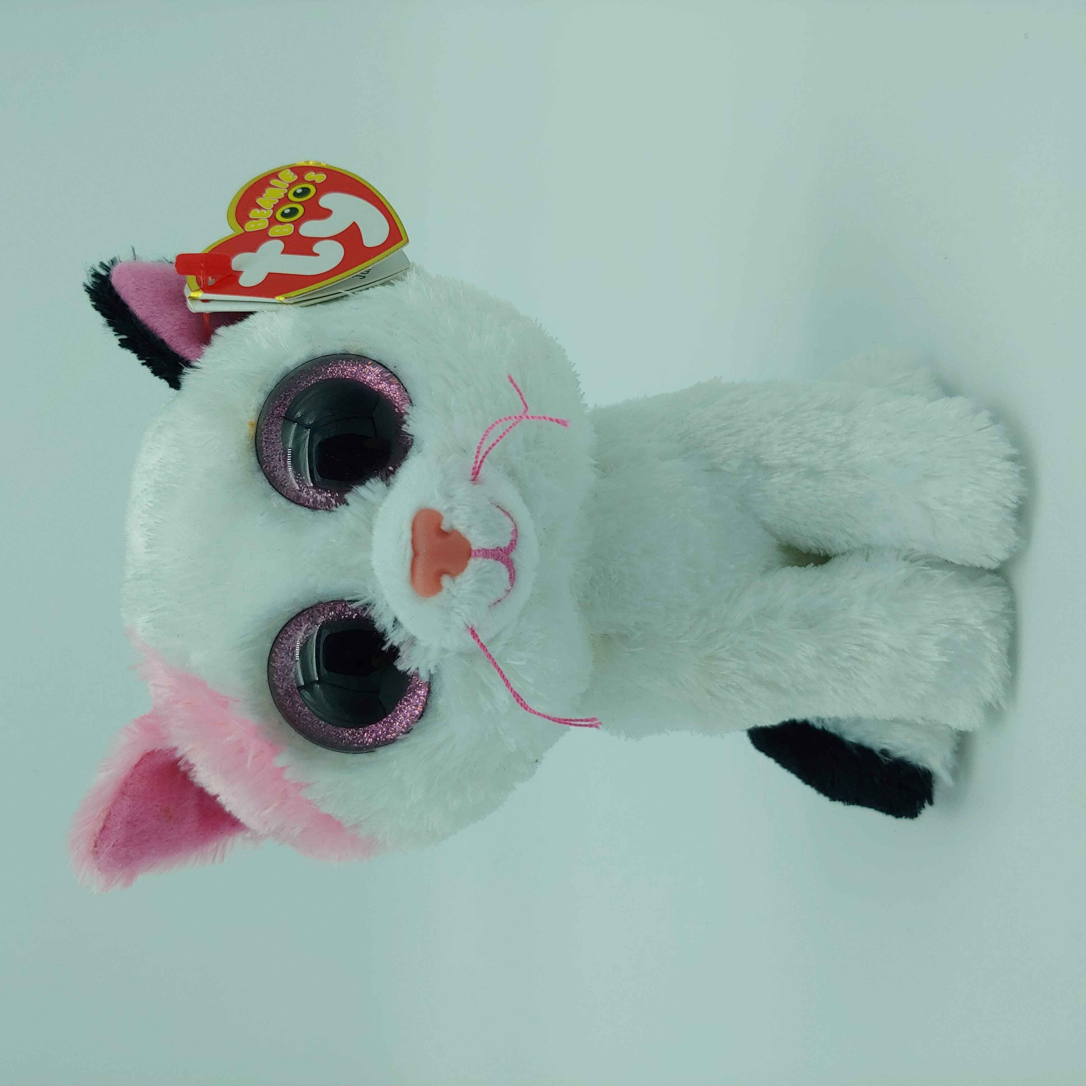 Ty beanie boos muffin cat deals plush