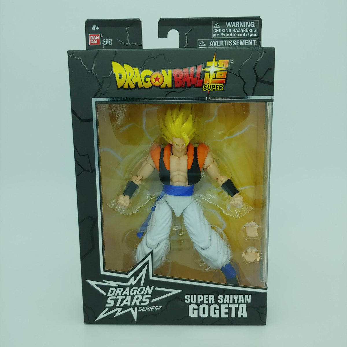 SUPER SAIYAN GOGETA Dragon Ball - Buy Online – Goodfind Toys