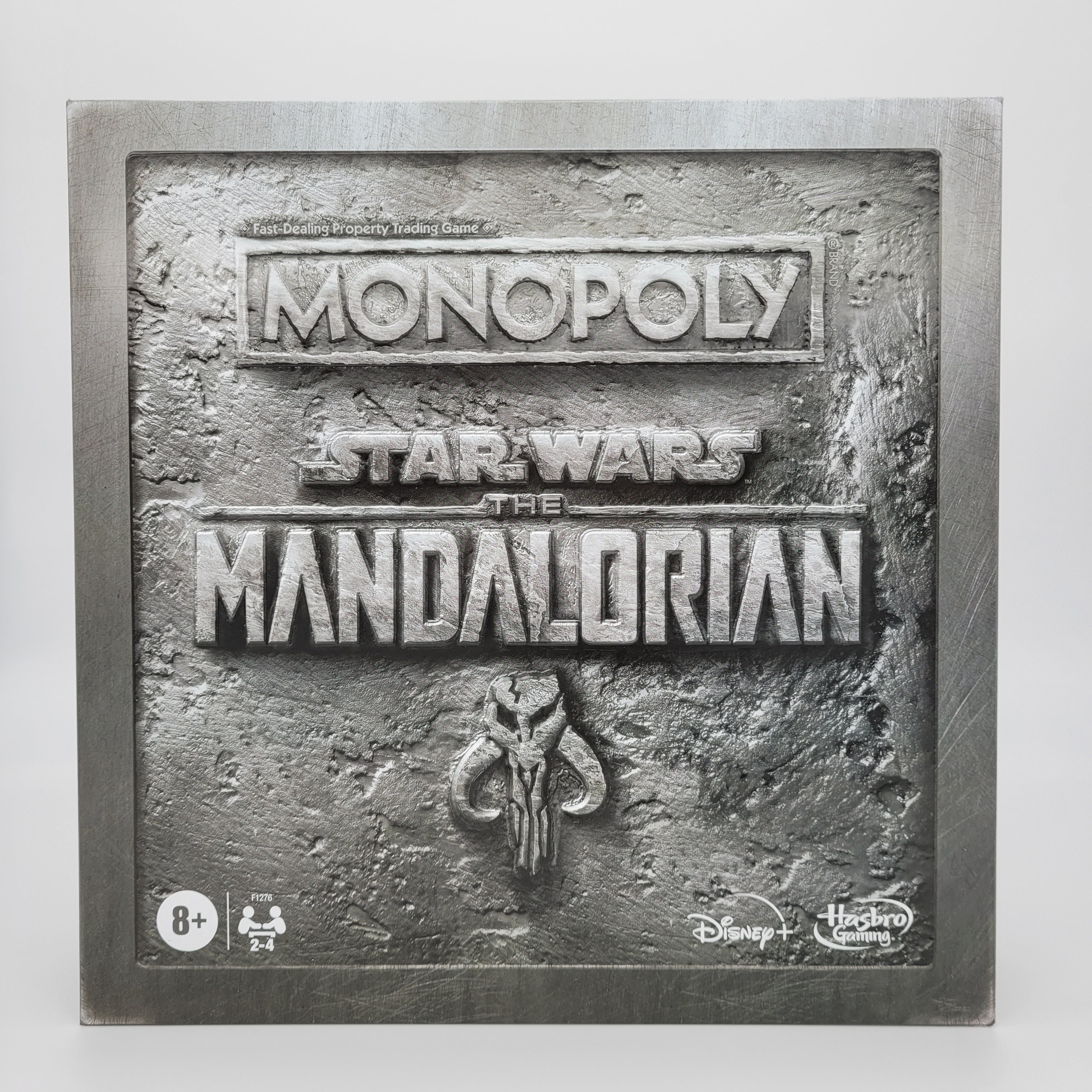 Monopoly Star Wars Mandalorian The Child Baby Yoda Board Game (Inglês) - Game  Games - Loja de Games Online