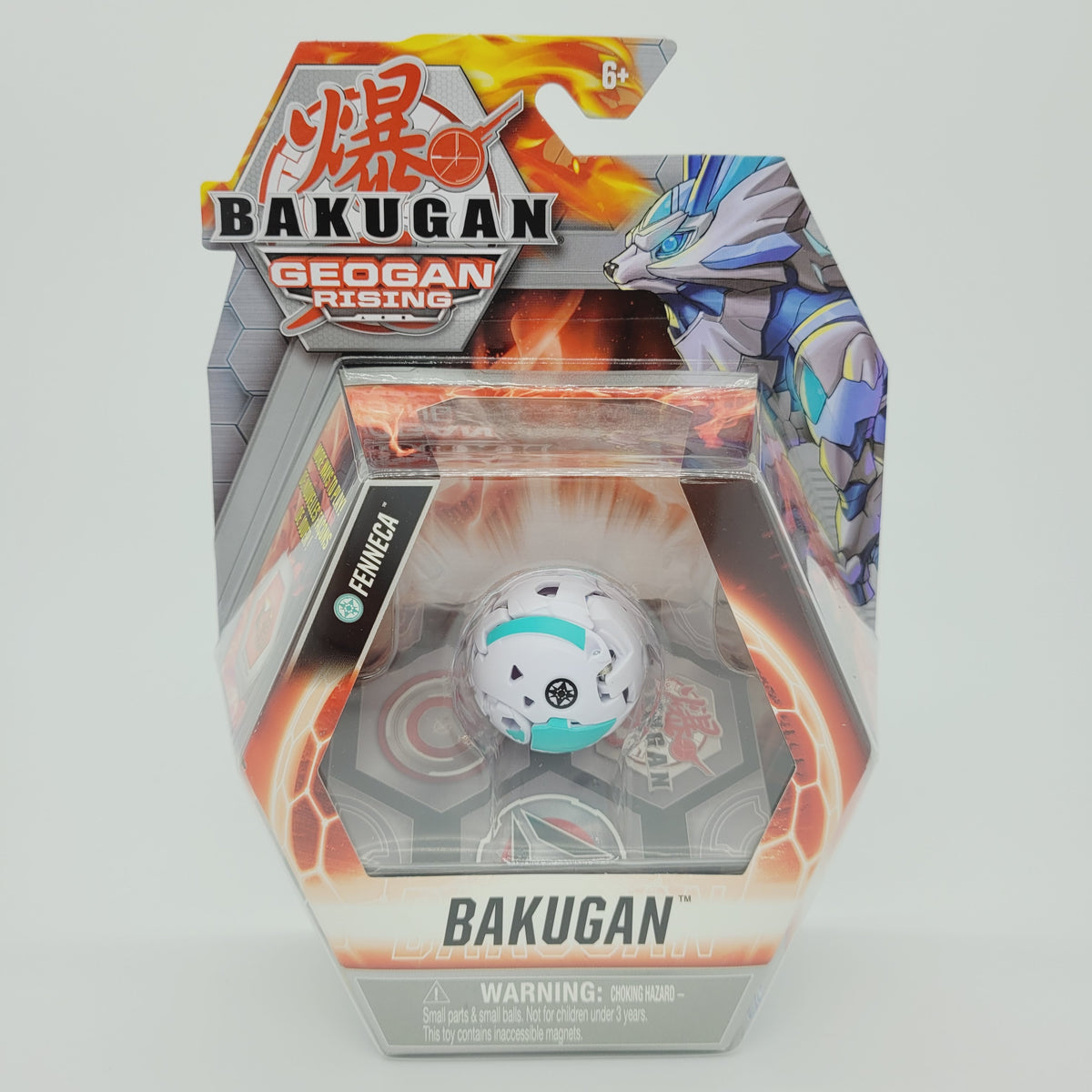 Bakugan - Ultra Ball - Fenneca White (6059566 Bakugan - Ultra Ball - Fenneca White (6059566