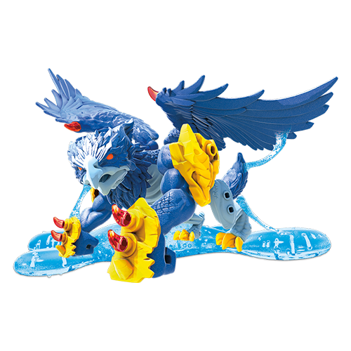 Series Breakout Beasts Mega Bloks: Breakout Beasts Series Slime